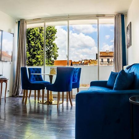 2 Pieces Confortable Proche Paris Villemomble Bagian luar foto