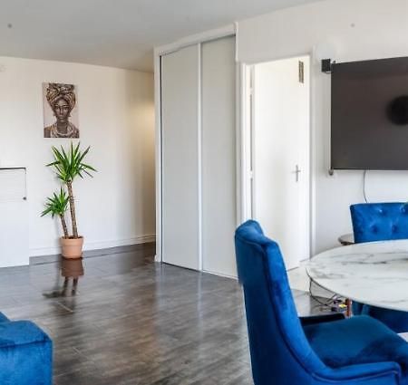 2 Pieces Confortable Proche Paris Villemomble Bagian luar foto