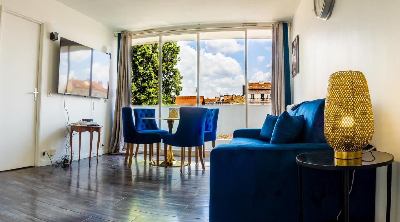 2 Pieces Confortable Proche Paris Villemomble Bagian luar foto