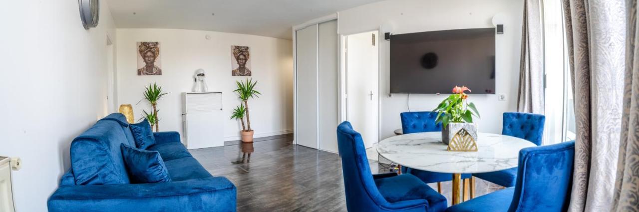2 Pieces Confortable Proche Paris Villemomble Bagian luar foto
