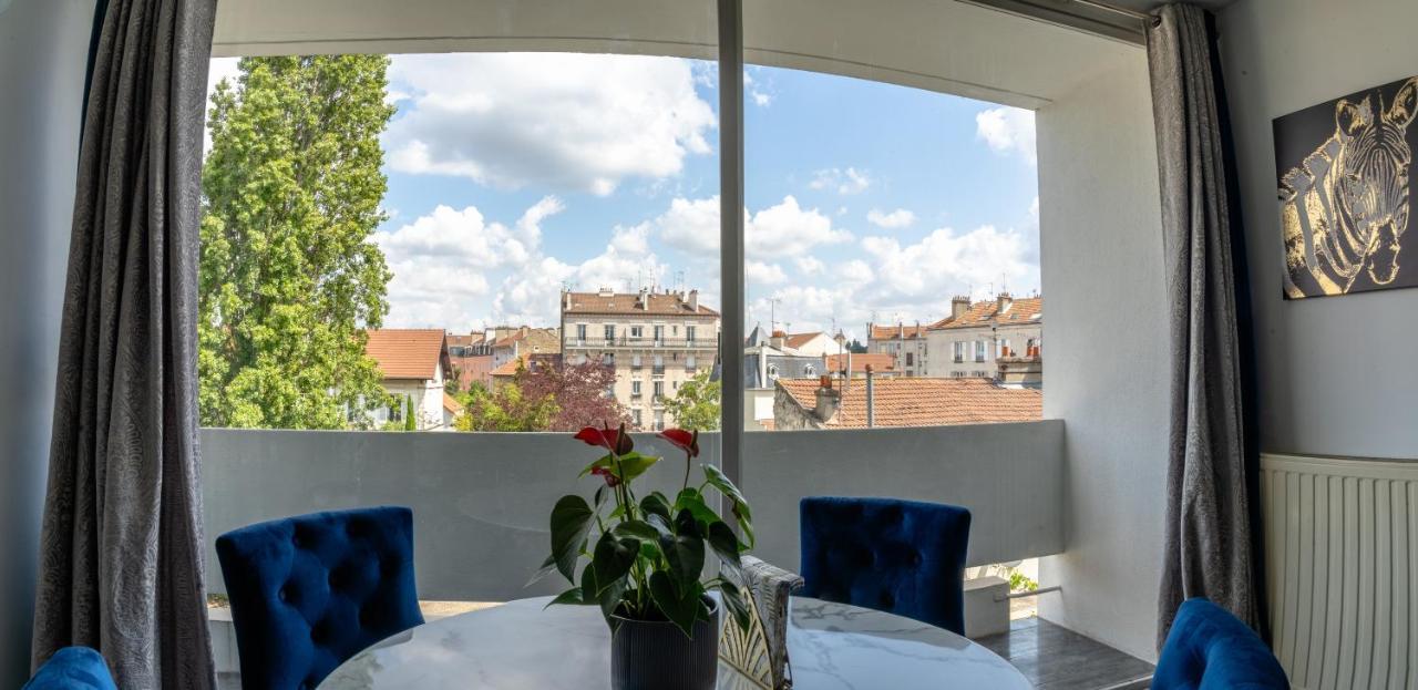 2 Pieces Confortable Proche Paris Villemomble Bagian luar foto