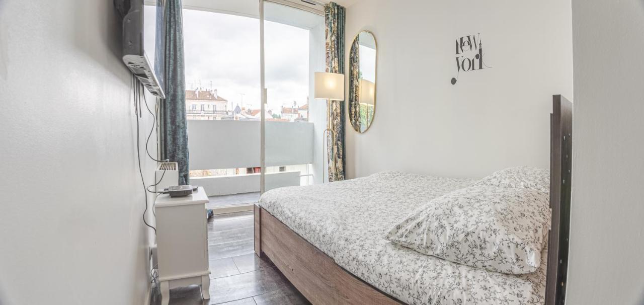 2 Pieces Confortable Proche Paris Villemomble Bagian luar foto
