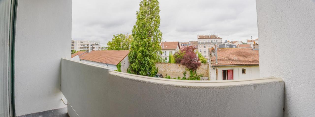 2 Pieces Confortable Proche Paris Villemomble Bagian luar foto